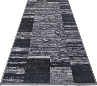 Dywan podgumowany ADAGIO 19 Szary