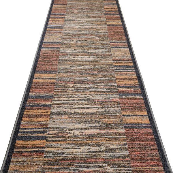 Chodnik podgumowany ADAGIO 14 MULTICOLOR