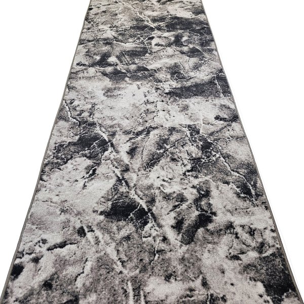 Chodniku typu soft touch AQUA STONE 19 SZARY