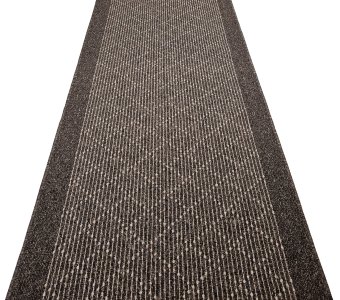 Chodnik pętelkowy BOULEVARD ECOGRIP 9218 BRĄZOWY