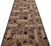 Chodnik podgumowany COFFEE 04 BEŻOWY