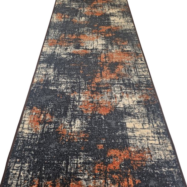 Chodnik podgumowany MALAGA 25 Multicolor