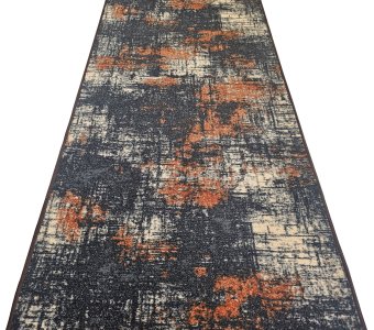 Chodnik podgumowany MALAGA 25 Multicolor