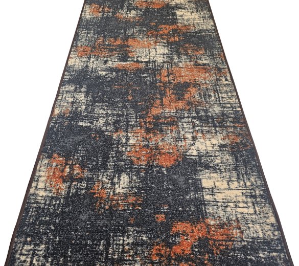 Chodnik podgumowany MALAGA 25 Multicolor