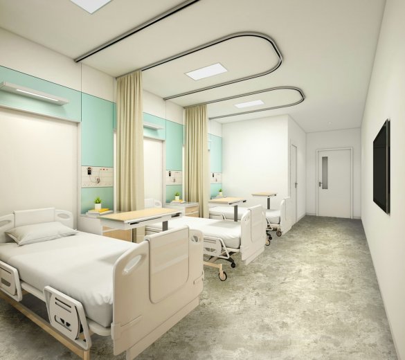 Wykładzina obiektowa PCW SHADY 375 201 CIEMNOBEŻOWA