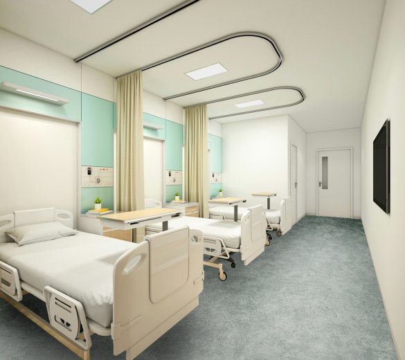 Wykładzina obiektowa PCW SMOOTH 465 501 SZARA