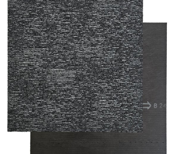 Płytka dywanowa EMBER 6976 SZARA
