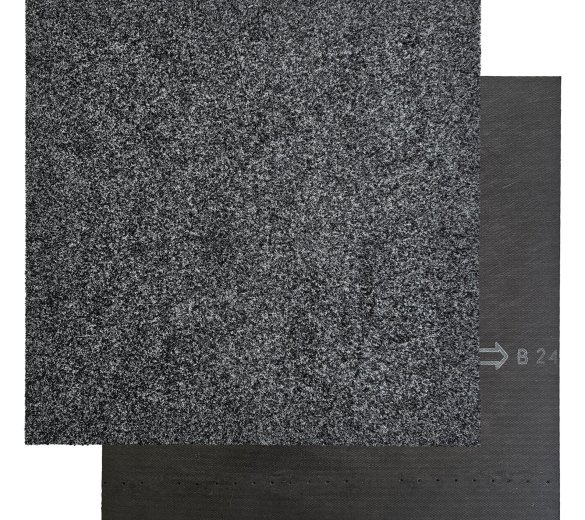 Płytka dywanowa ORLANDO 4972 GRAFITOWA XL