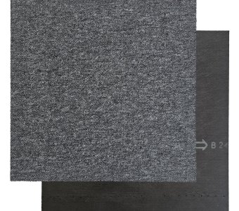 Płytka dywanowa VIENNA / OFFICE 78 SZARA