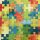 PUZZLE MULTICOLOR FILC