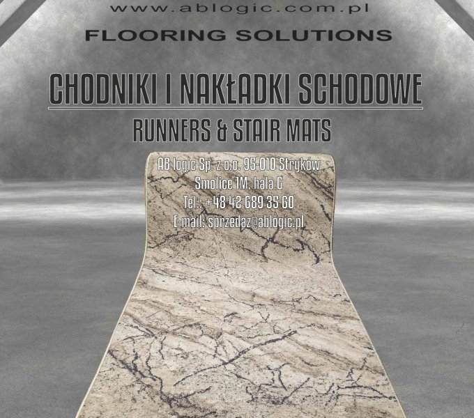 Nowy katalog chodników