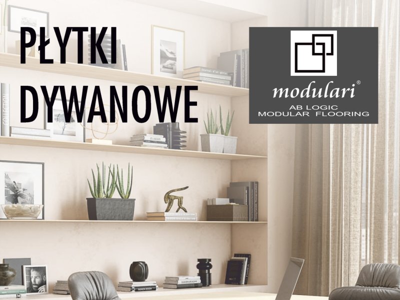 Najnowszy katalog płytek dywanowych
