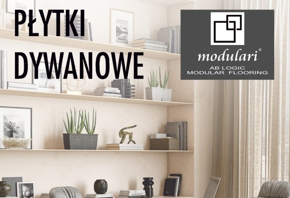 Najnowszy katalog płytek dywanowych