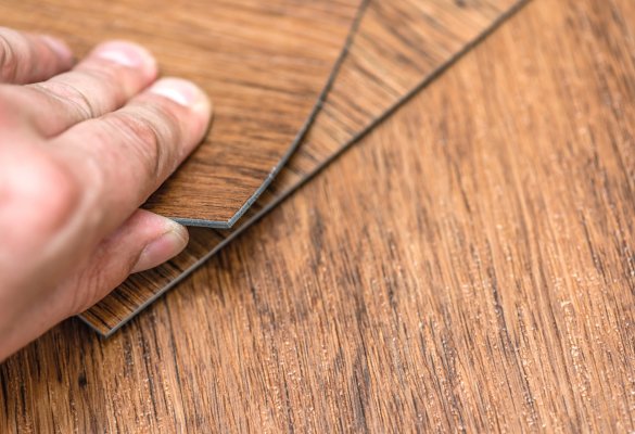 Różnice między panelami LVT a SPC – które rozwiązanie wybrać?