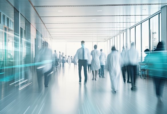 Przewaga wykładzin heterogenicznych nad homogenicznymi w obiektach użyteczności publicznej.