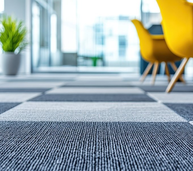 Wycieraczki systemowe – pierwszy krok do zadbanych wnętrz komercyjnych