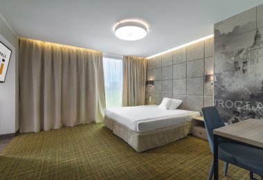Wzór Individuale® w Citi Hotel’s Wrocław