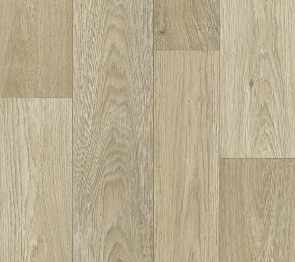 Wykładzina PCW obiektowa STINGER OAK 234 BEŻOWA