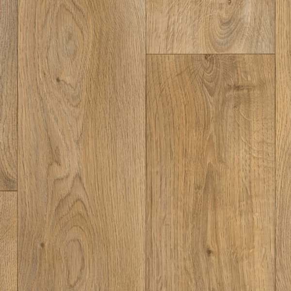 Wykładzina PCW obiektowa STINGER OAK 245 BEŻOWO-BRĄZOWA