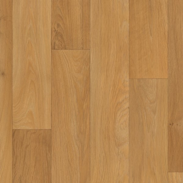 Wykładzina PCW obiektowa STINGER OAK 820 BEŻOWO-BRĄZOWA