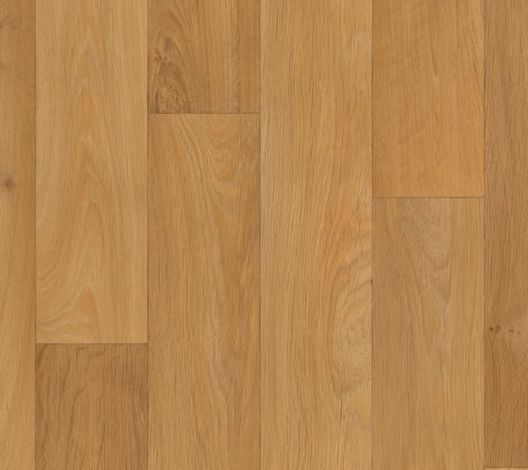 Wykładzina PCW obiektowa STINGER OAK 820 BEŻOWO-BRĄZOWA