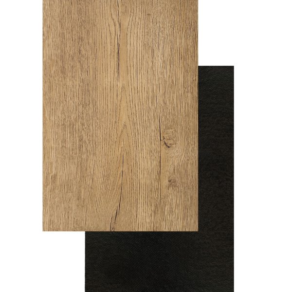 MODULARI ELITE EIR NEW RUSTIC OAK 20452, Klejone do podłoża