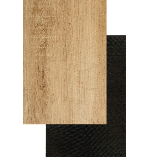 MODULARI WOOD 22271 LIVE OAK, Klejone do podłoża