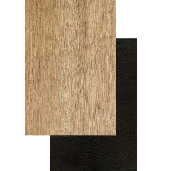 MODULARI WOOD 22455 PRIMROSE OAK, Klejone do podłoża