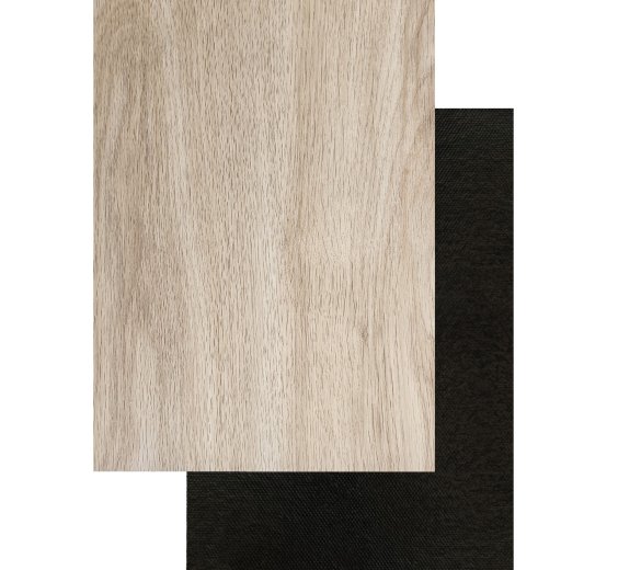 MODULARI WOOD 24238 CHAPMAN OAK, Klejone do podłoża