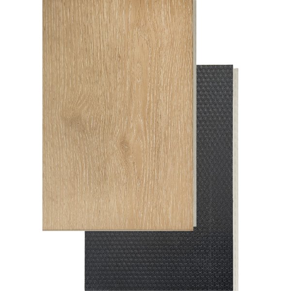MODULARI RIGID EIR OAK NATURAL 24255, Montaż click
