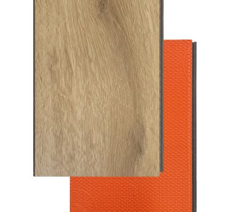 YUKON BEACH 2625, Montaż click