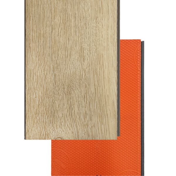 YUKON MISTRAL 2631 HERRINGBONE, Montaż click