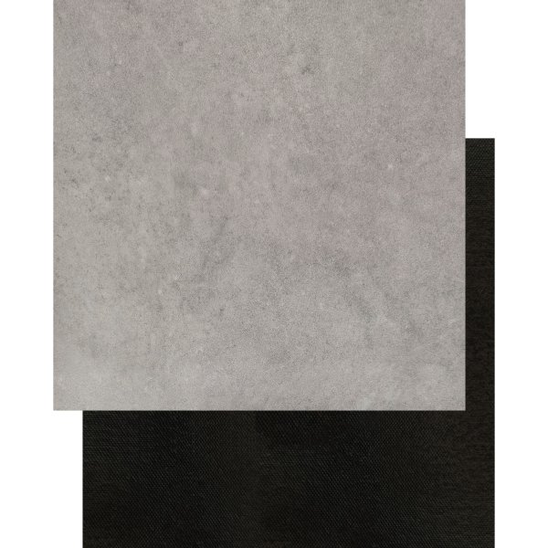MODULARI STONE 46953 CEMENT, Klejone do podłoża