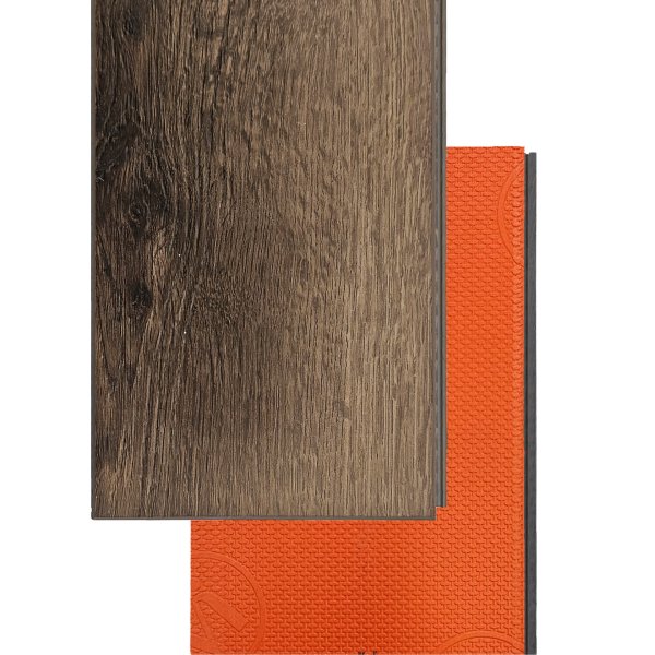 YUKON TAN 2621 HERRINGBONE, Montaż click