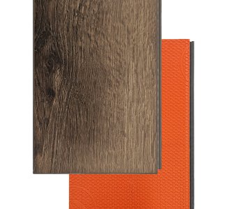 YUKON TAN 2621 HERRINGBONE, Montaż click