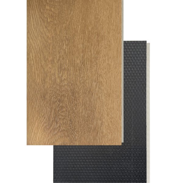 MODULARI RIGID GOLDEN OAK 34255, Montaż click