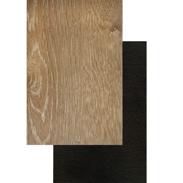 MODULARI EIR AMBER OAK HERRINGBONE 94259, Klejone do podłoża