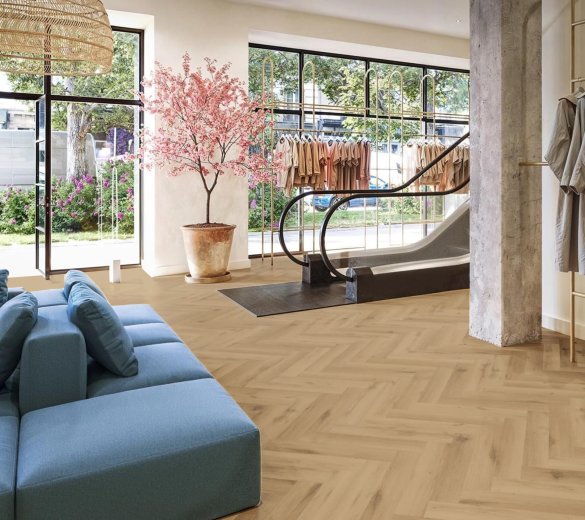 MODULARI EUROPEAN OAK 26255 HERRINGBONE