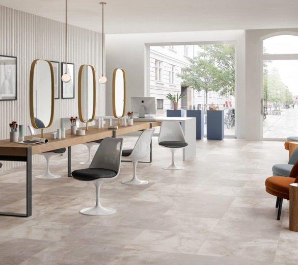 MODULEO 55 TILES HOOVER STONE